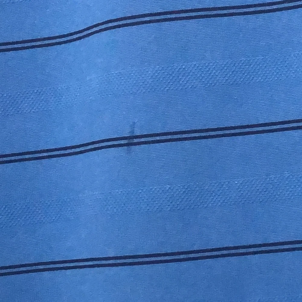 Grand Slam Striped Golf Shirt. Size L/G. - Picture 9 of 11